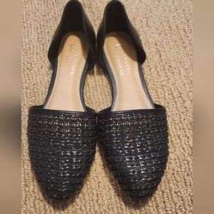 Black Lauren Conrad Shoes Size 6.5